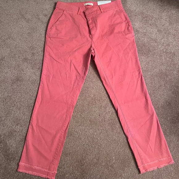 LOFT Girlfriend Chino Pant! - Picture 1 of 4
